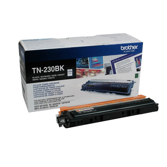 brother TN-230BK schwarz Toner | TN230BK