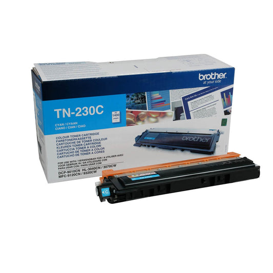 brother TN-230C cyan Toner | TN230C