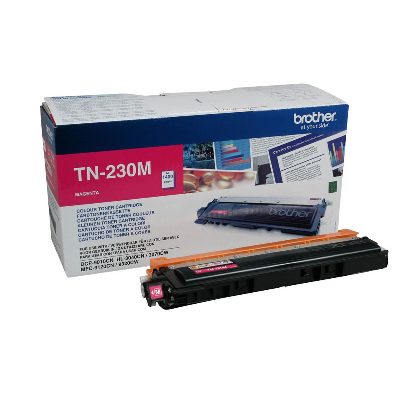 brother TN-230M magenta Toner | TN230M