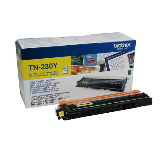 brother TN-230Y gelb Toner | TN230Y