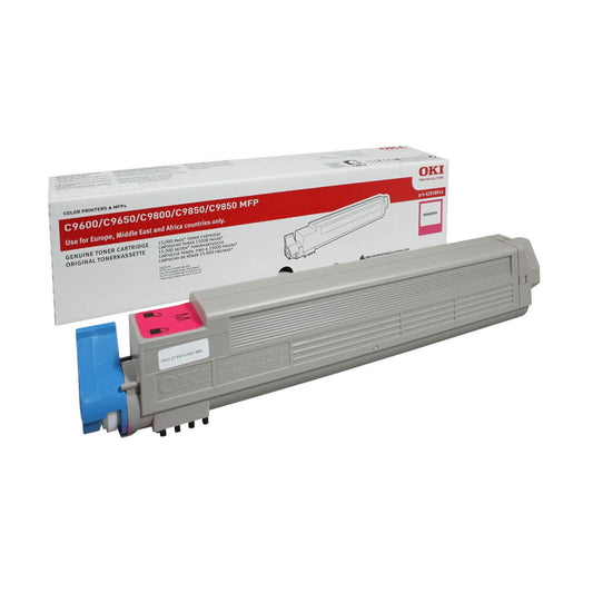 OKI magenta Toner | 42918914