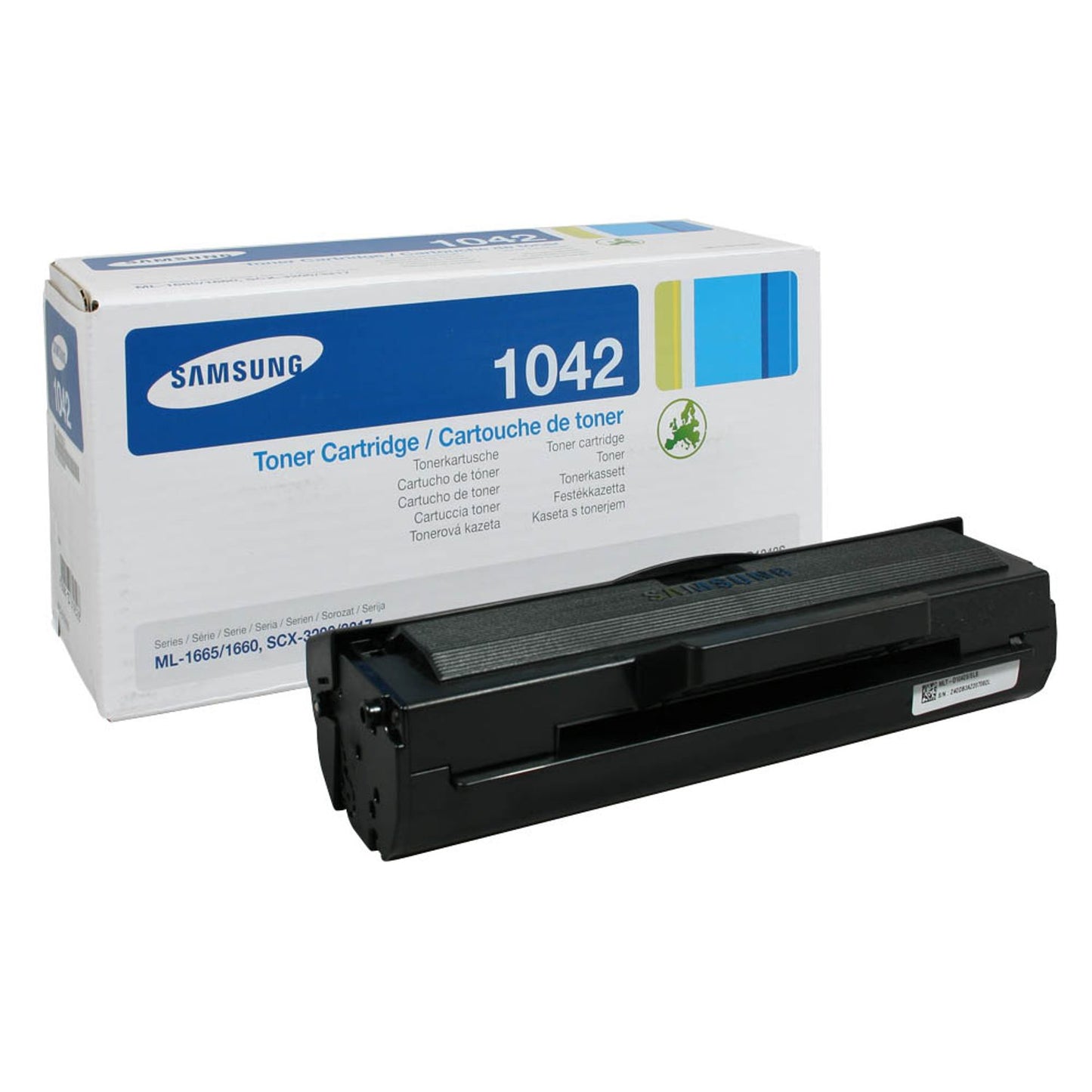 HP MLT-D1042S () schwarz Toner | SU737A