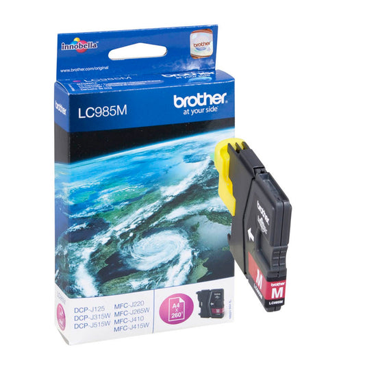 brother LC-985M magenta Druckerpatrone | LC985M