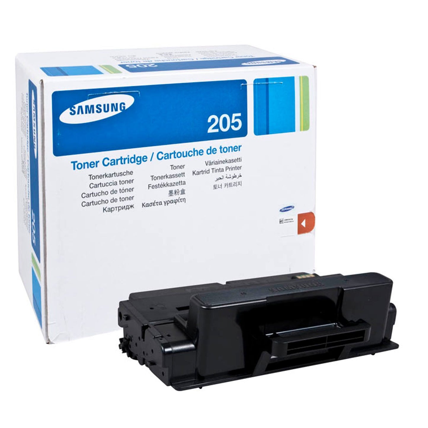 HP MLT-D205L () schwarz Toner | SU963A