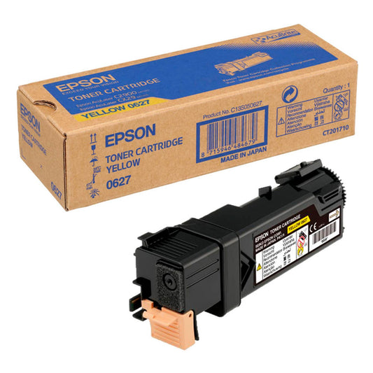 EPSON S050627 gelb Toner | C13S050627