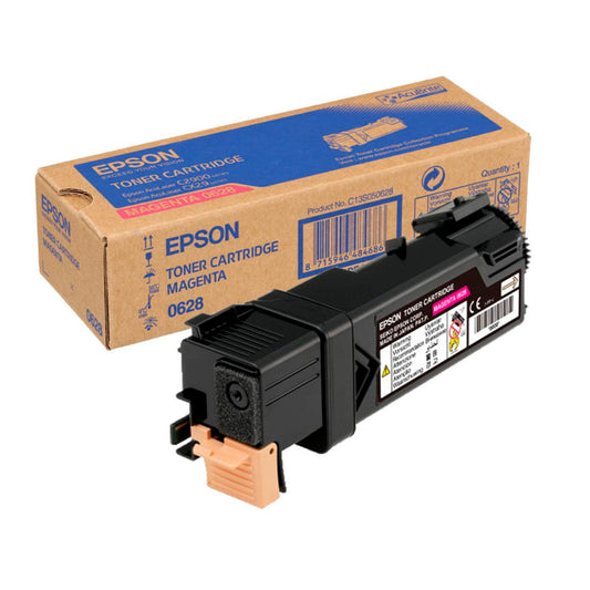 EPSON S050628 magenta Toner | C13S050628