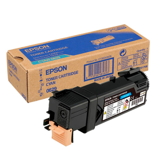 EPSON S050629 cyan Toner | C13S050629