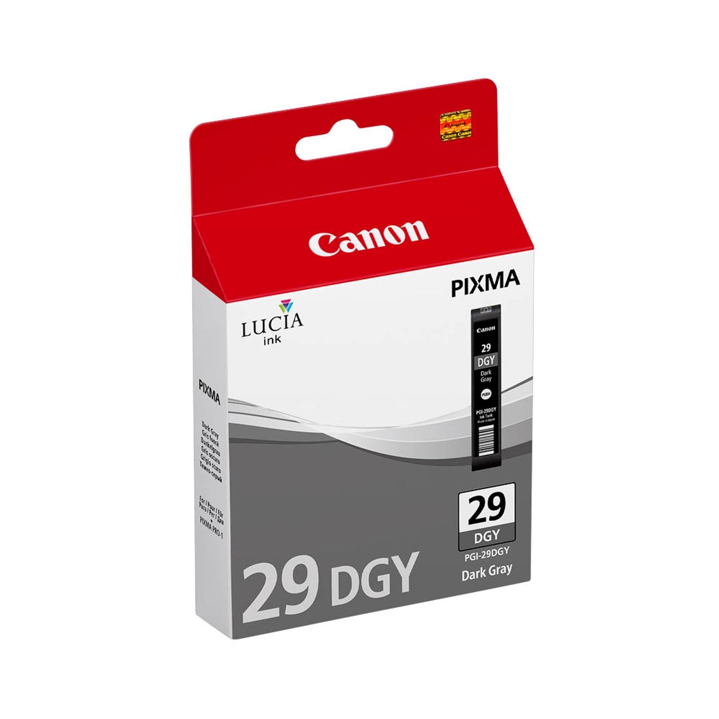 Canon PGI-29 DGY dunkelgrau Druckerpatrone | 4870B001