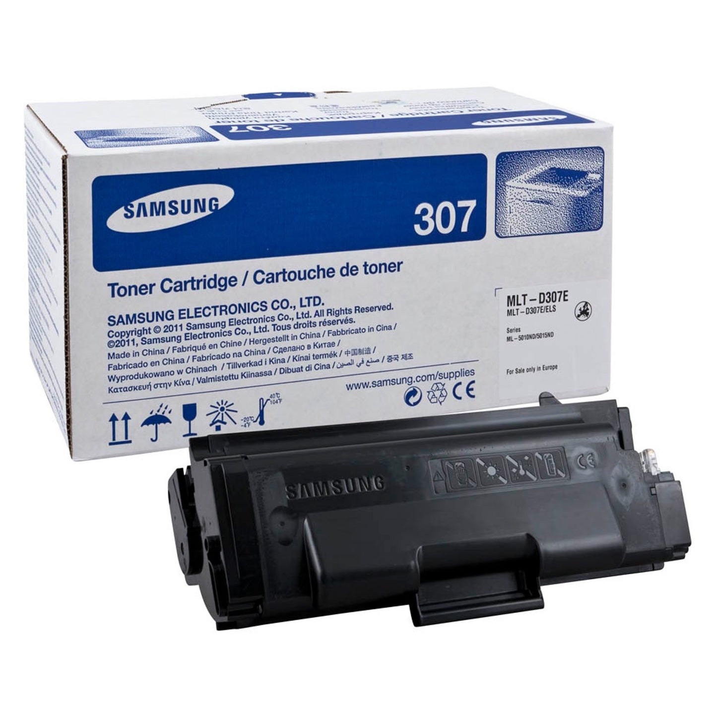 HP MLT-D307E () schwarz Toner | SV058A