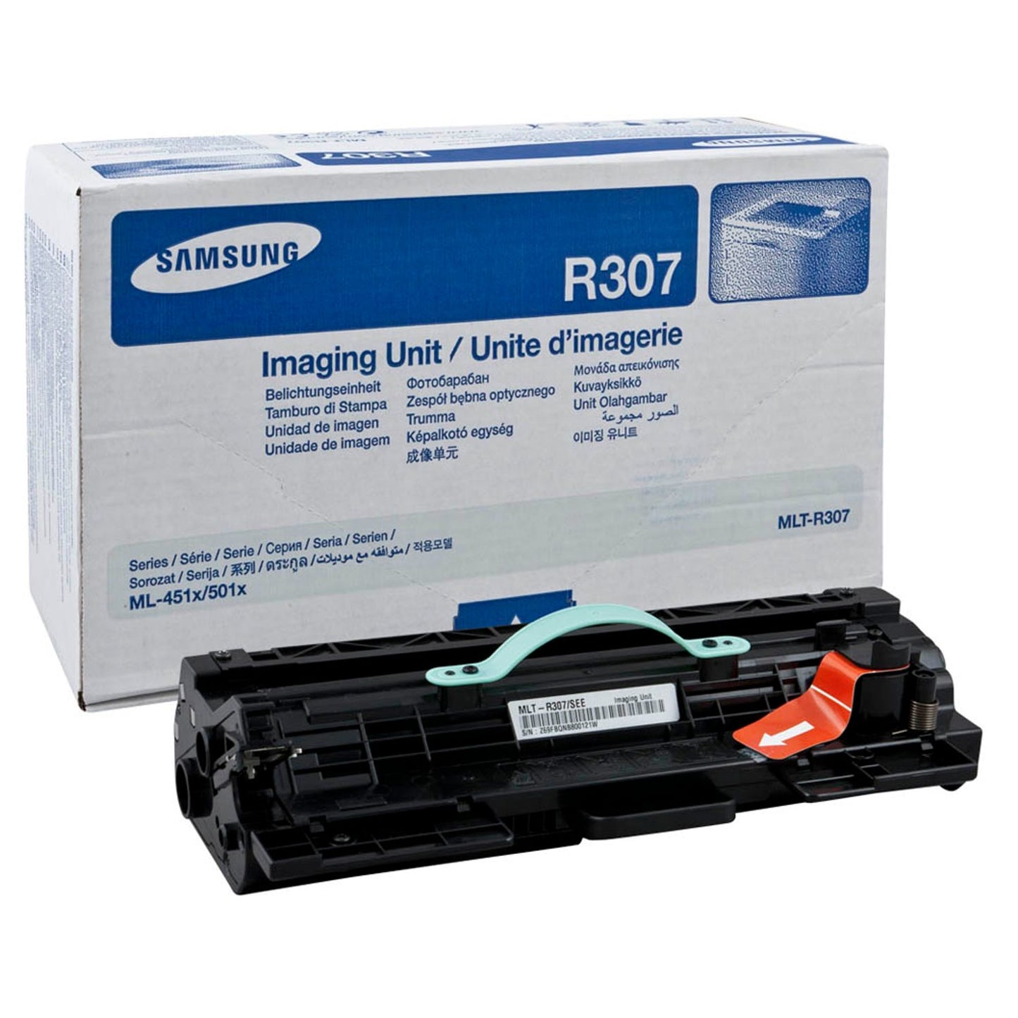 HP MLT-R307 () schwarz Trommel | SV154A