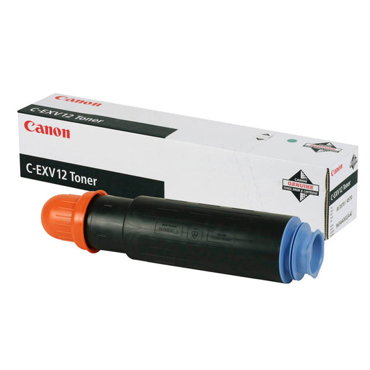Canon C-EXV 12 BK schwarz Toner | 9634A002