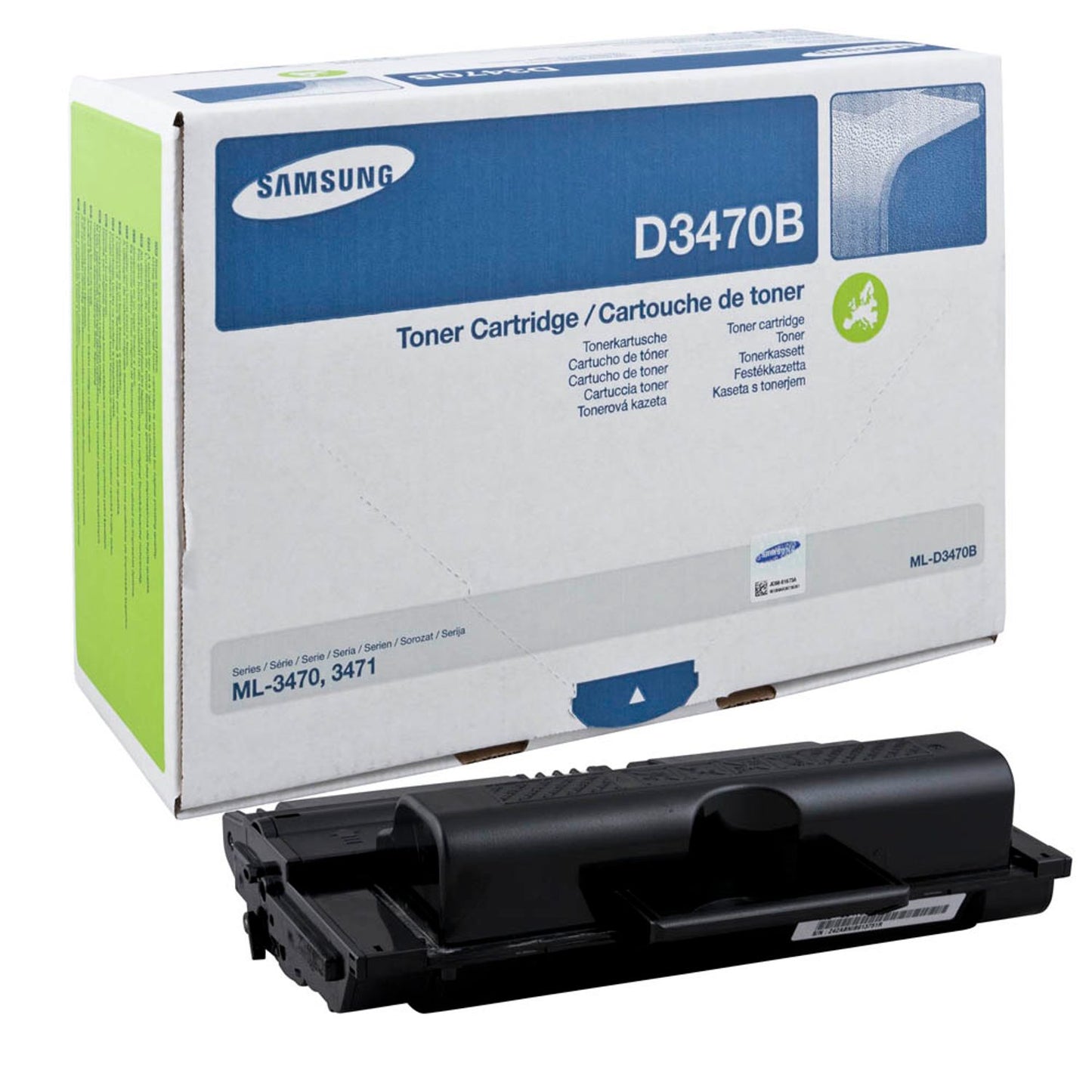 HP ML-D3470B () schwarz Toner | SU672A