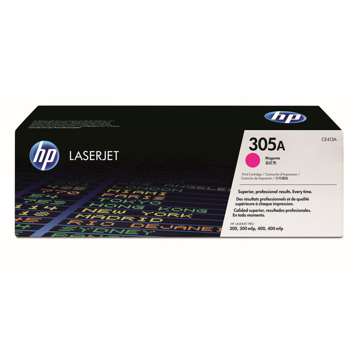HP 305A () magenta Tonerkartusche | CE413A