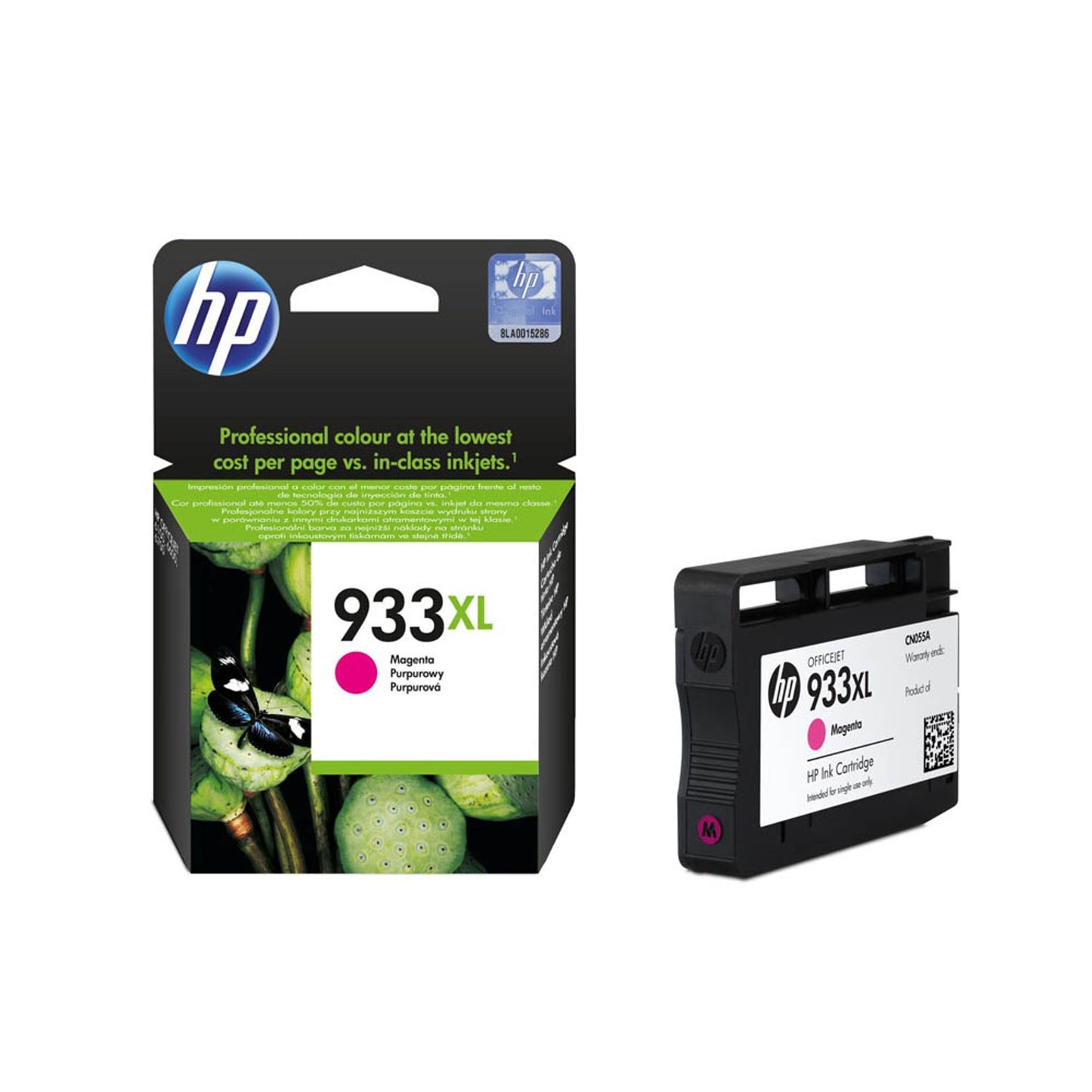 HP 933XL () magenta Druckerpatrone | CN055AE