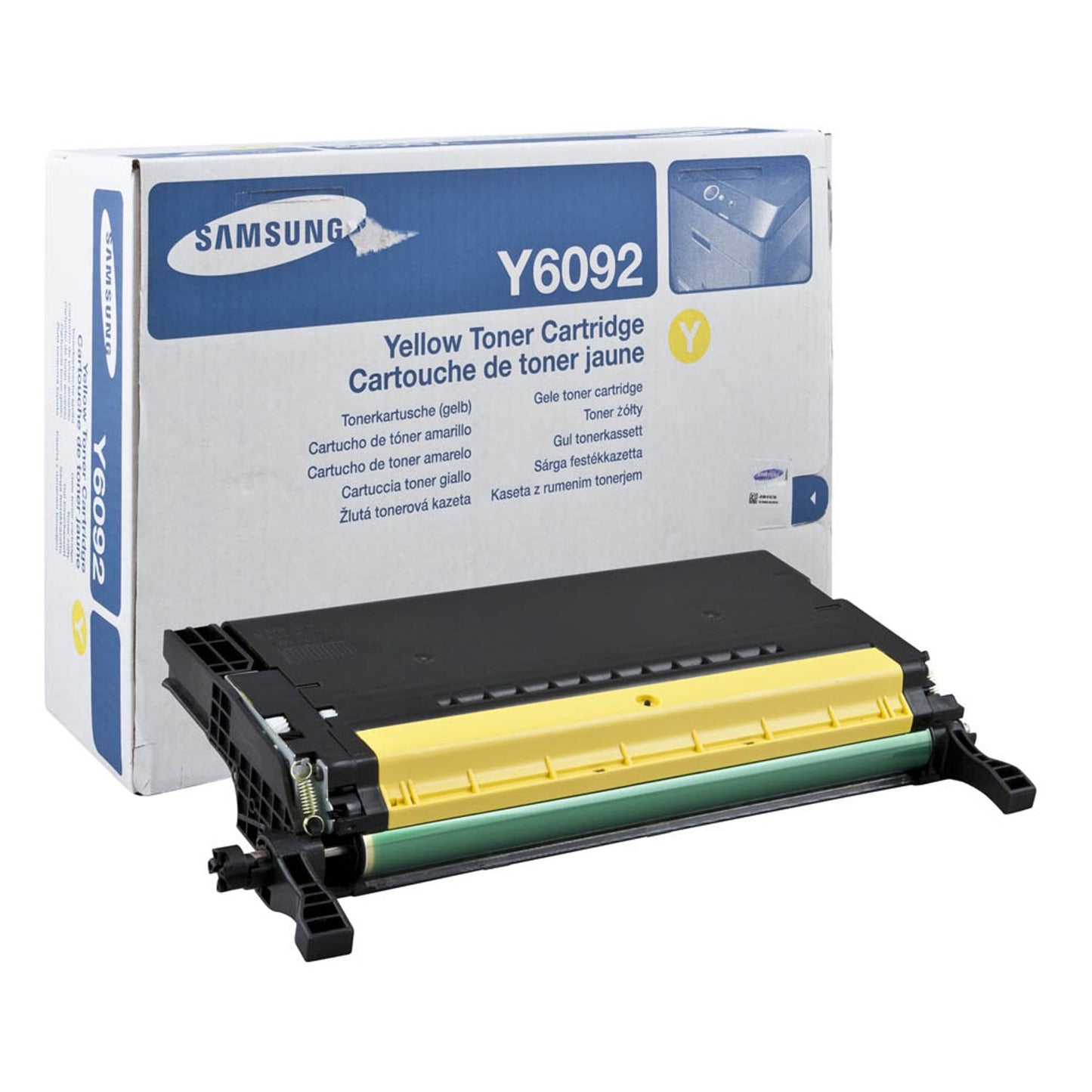 HP CLT-Y6092S () gelb Toner | SU559A
