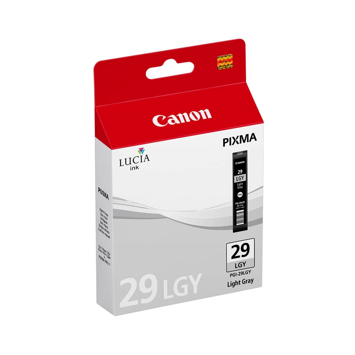 Canon PGI-29 LGY light grau Druckerpatrone | 4872B001