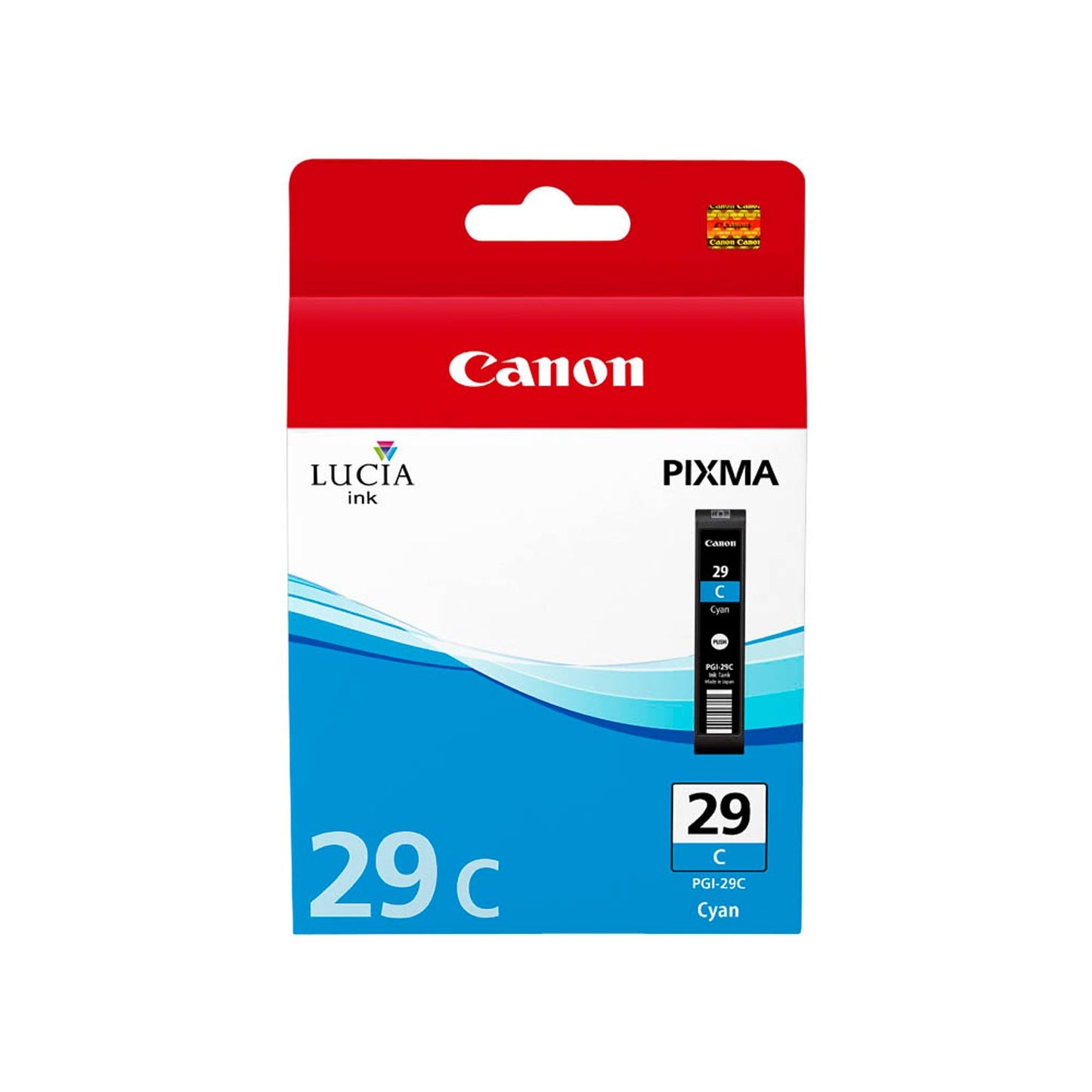 Canon PGI-29 C cyan Druckerpatrone | 4873B001