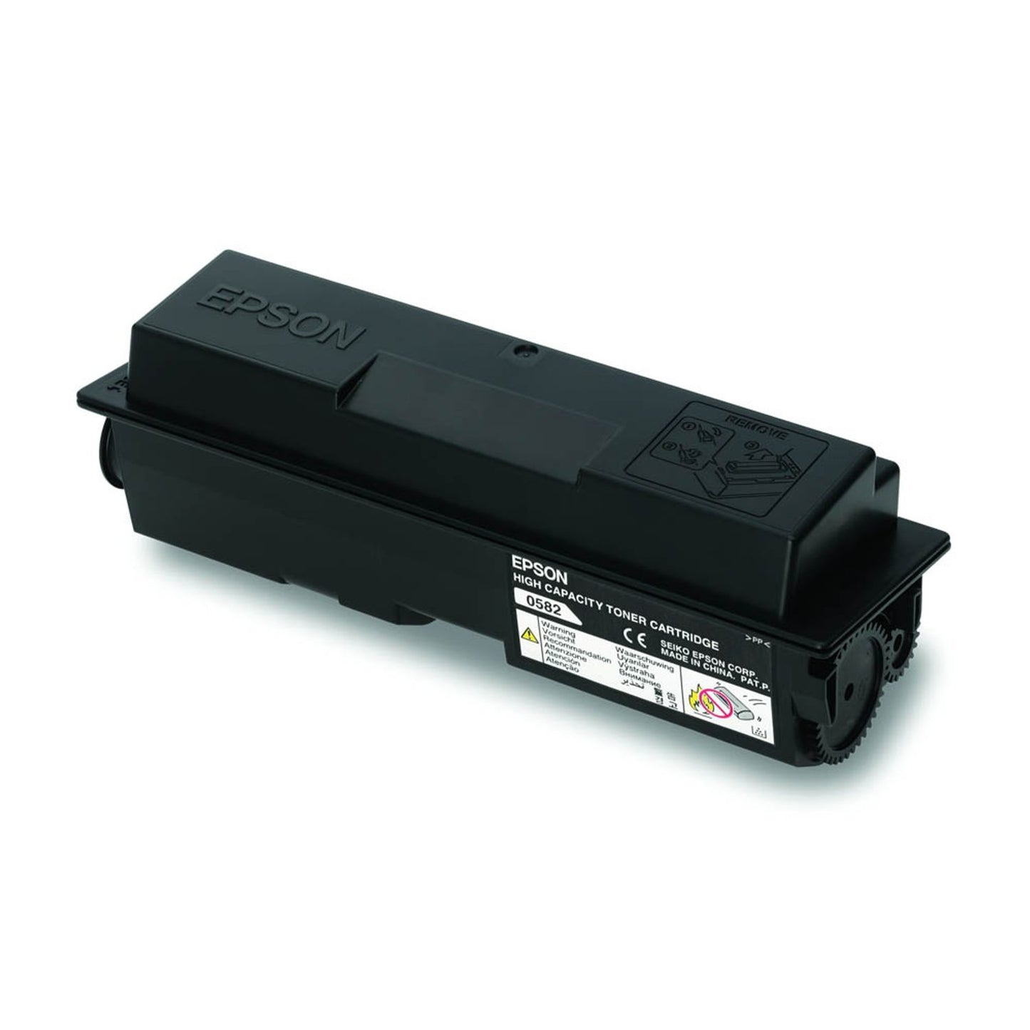 EPSON S050584 schwarz Toner | C13S050584