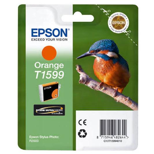 EPSON T1599 orange Druckerpatrone | C13T15994010
