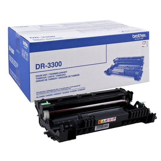 brother DR-3300 schwarz Trommel | DR3300