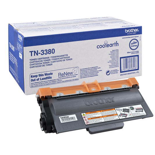 brother TN-3380 schwarz Toner | TN3380