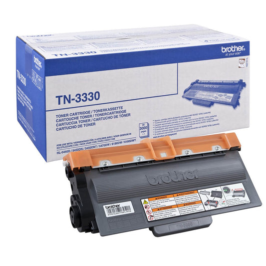 brother TN-3330 schwarz Toner | TN3330