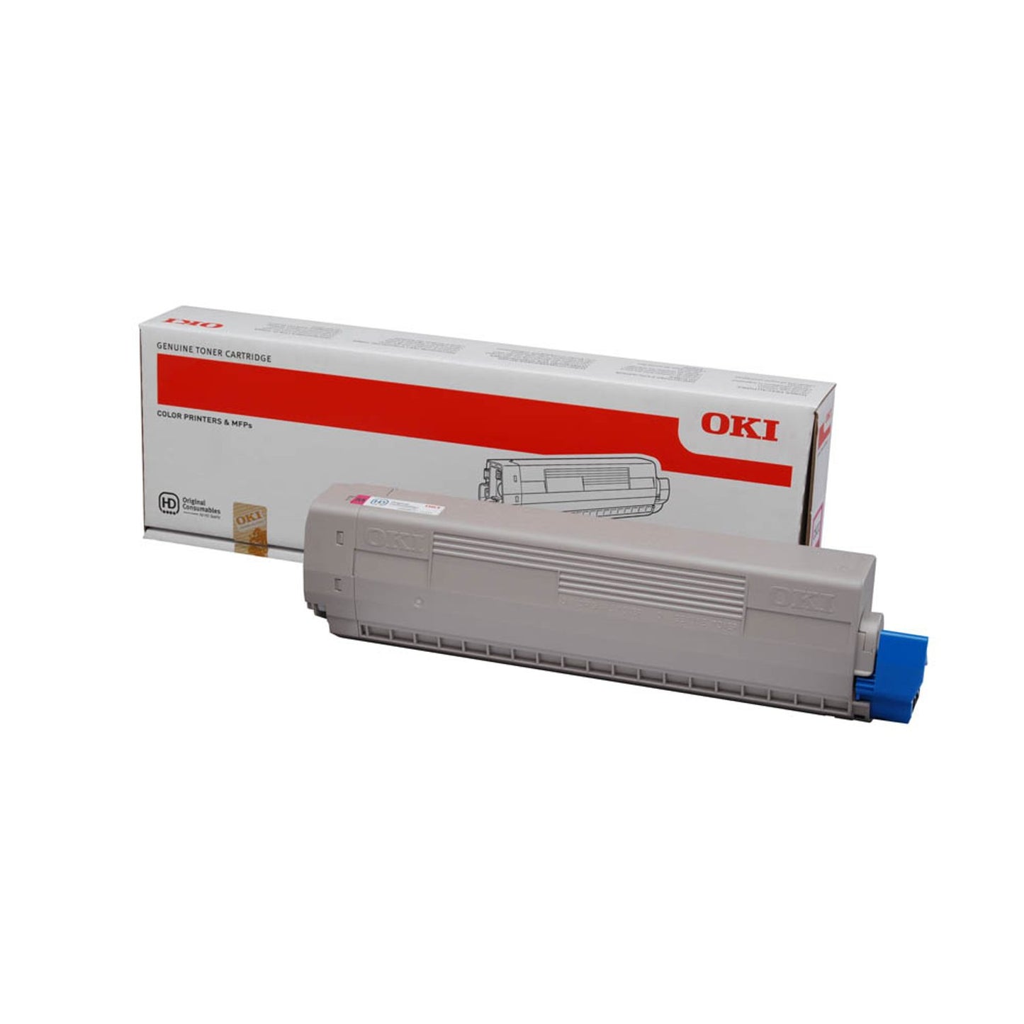 OKI magenta Toner | 44844614