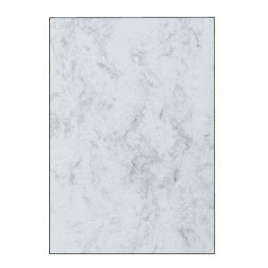 SIGEL Briefpapier Marmor grau DIN A4 90 g/qm | DP371 | 1 Pack = 100 Blatt