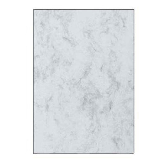 SIGEL Briefpapier Marmor grau DIN A4 200 g/qm | DP396 | 1 Pack = 50 Blatt