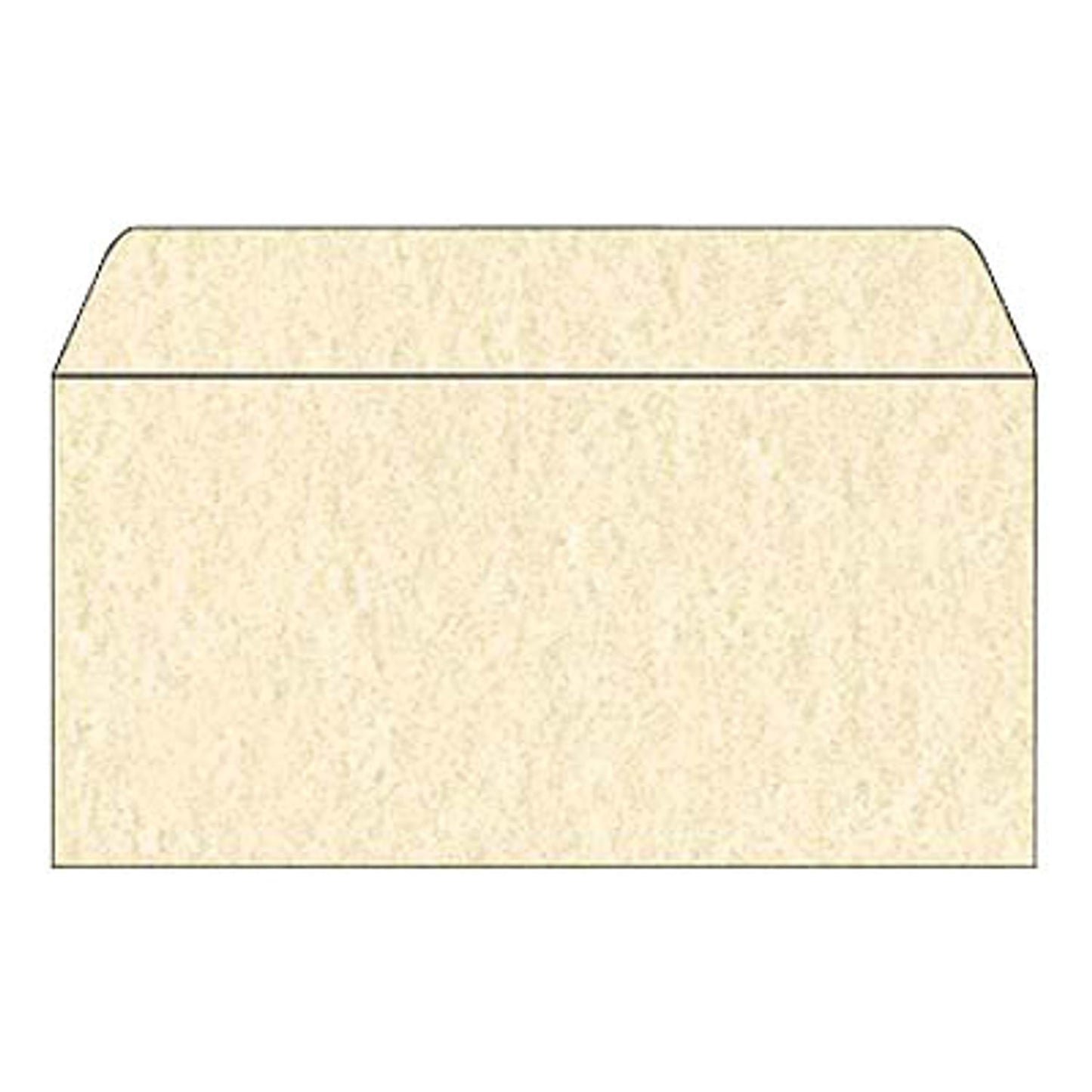 SIGEL Motivbriefumschläge Perga DIN lang ohne Fenster | DU181 | 1 Pack = 50 St.