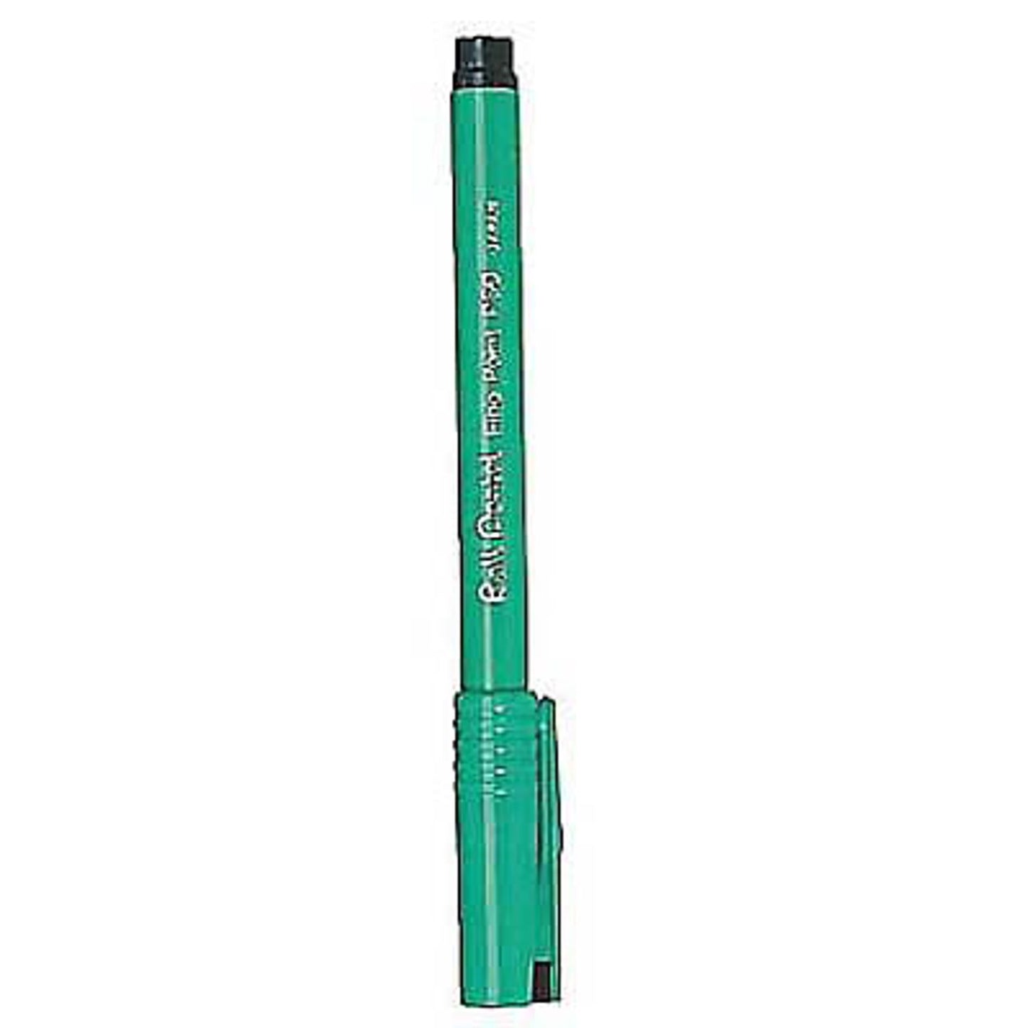 Pentel Ball R50 Tintenroller grün 0,4 mm, 12 St.