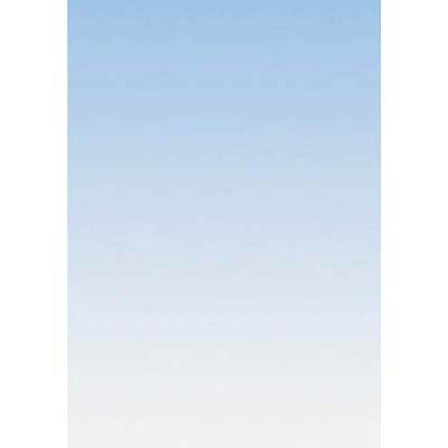 SIGEL Motivpapier Farbverlauf Farbverlauf blau DIN A4 90 g/qm | DP344 | 1 Pack = 100 Blatt