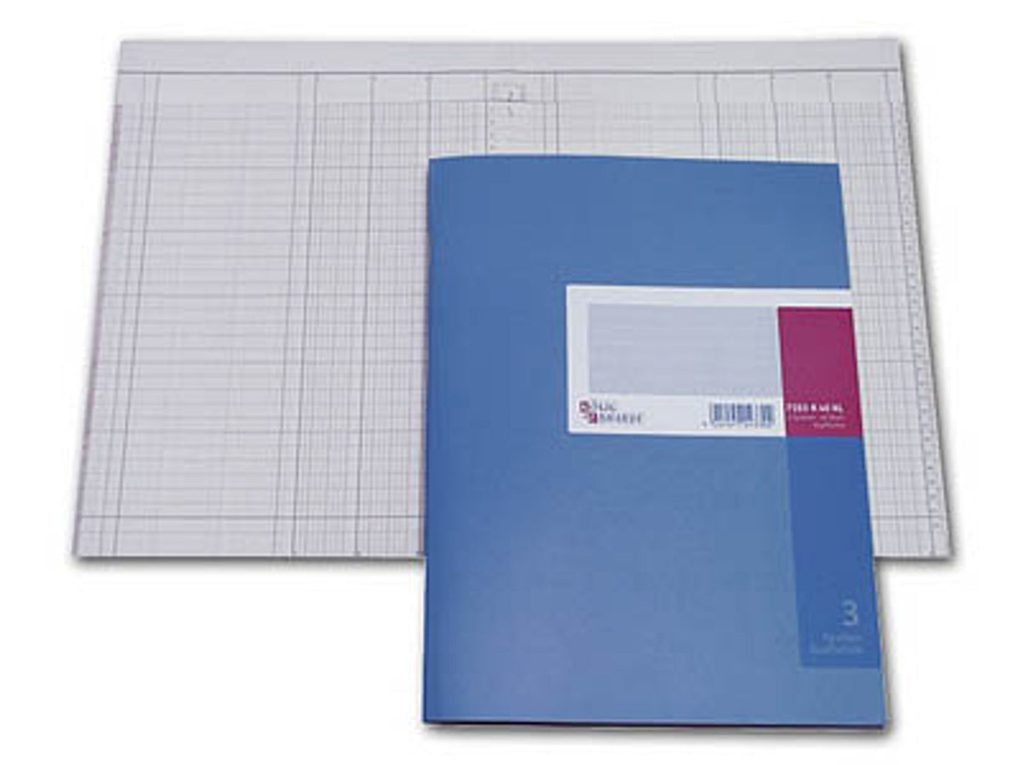 KÖNIG & EBHARDT Spaltenbuch, 32 Zeilen Spalten