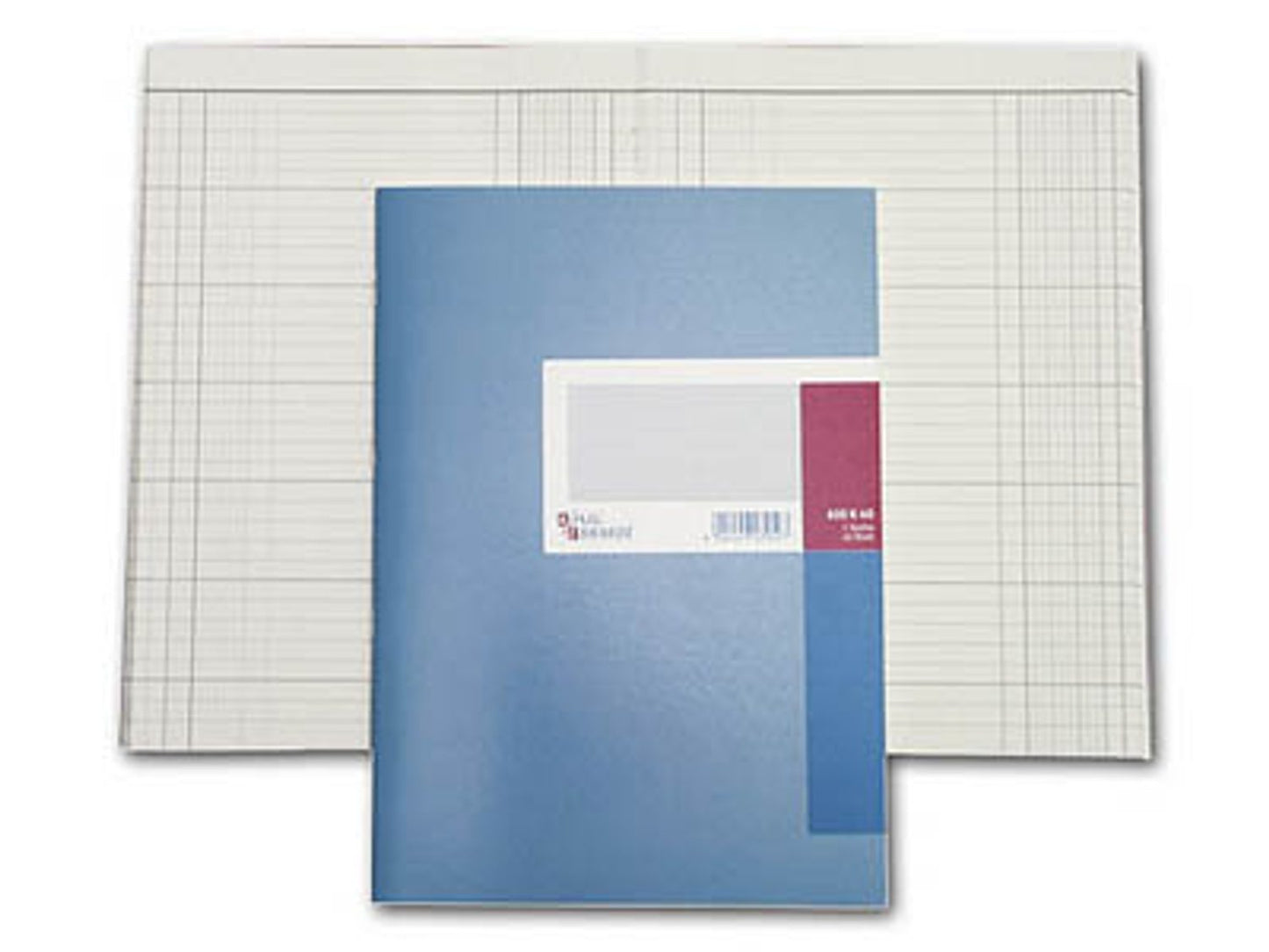 KÖNIG & EBHARDT Spaltenbuch, 32 Zeilen Spalten