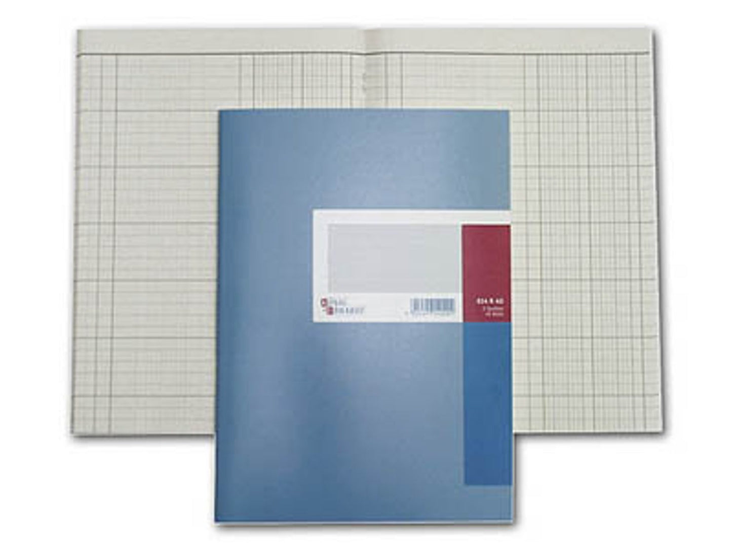KÖNIG & EBHARDT Spaltenbuch, 32 Zeilen Spalten