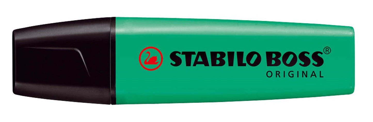 STABILO BOSS ORIGINAL Textmarker 1 St.