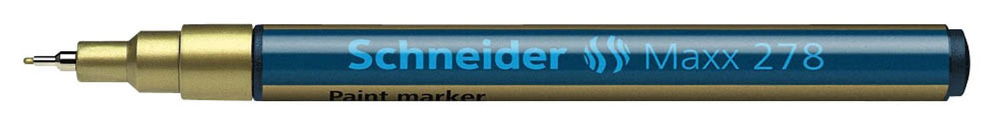 Schneider Maxx 278 Lackmarker 0,8 mm, 1 St.