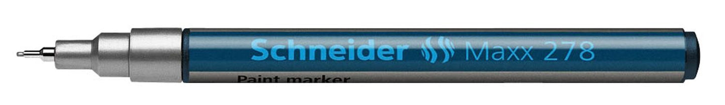 Schneider Maxx 278 Lackmarker 0,8 mm, 1 St.