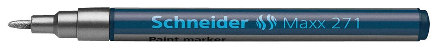 Schneider Maxx 271 Lackmarker 1,0 - 2,0 mm, 1 St.