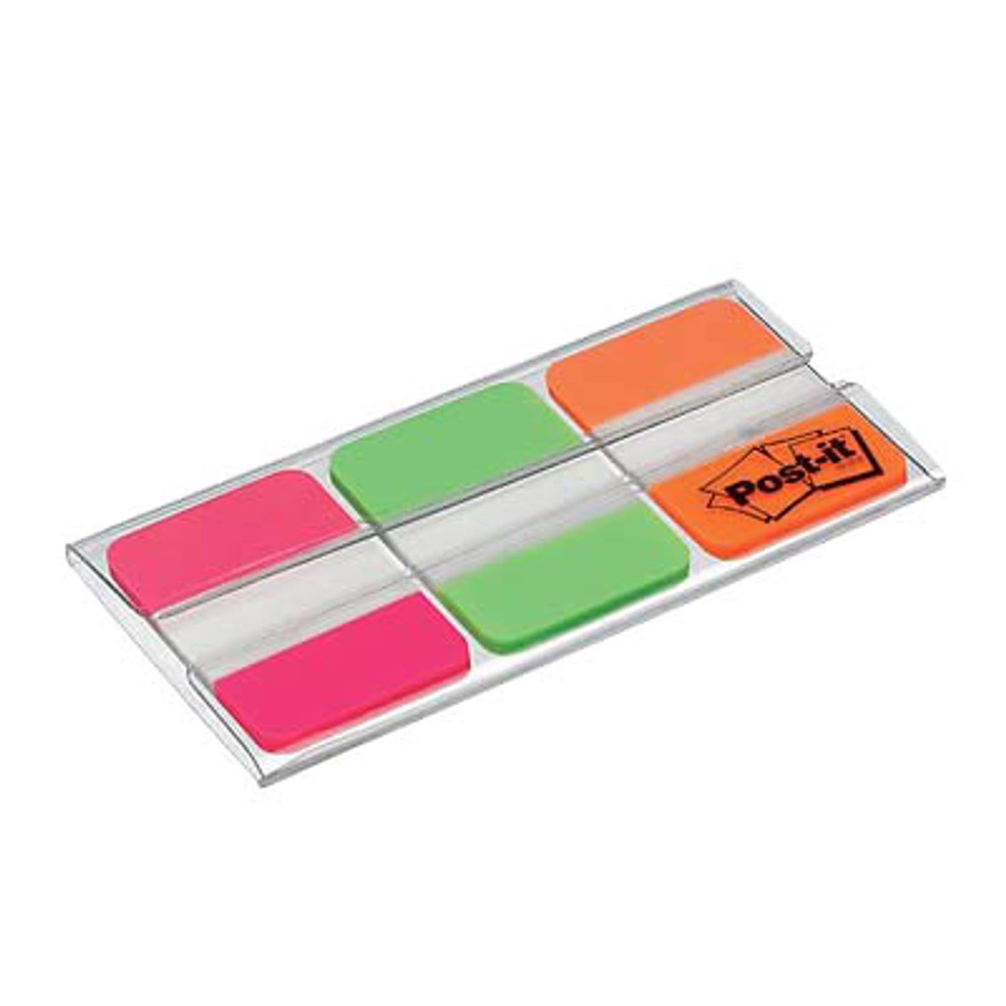 Post-it® Index Strong Haftmarker farbsortiert 3x 22 Streifen | 686-RYB | 1 Pack = 3x 22 Streifen