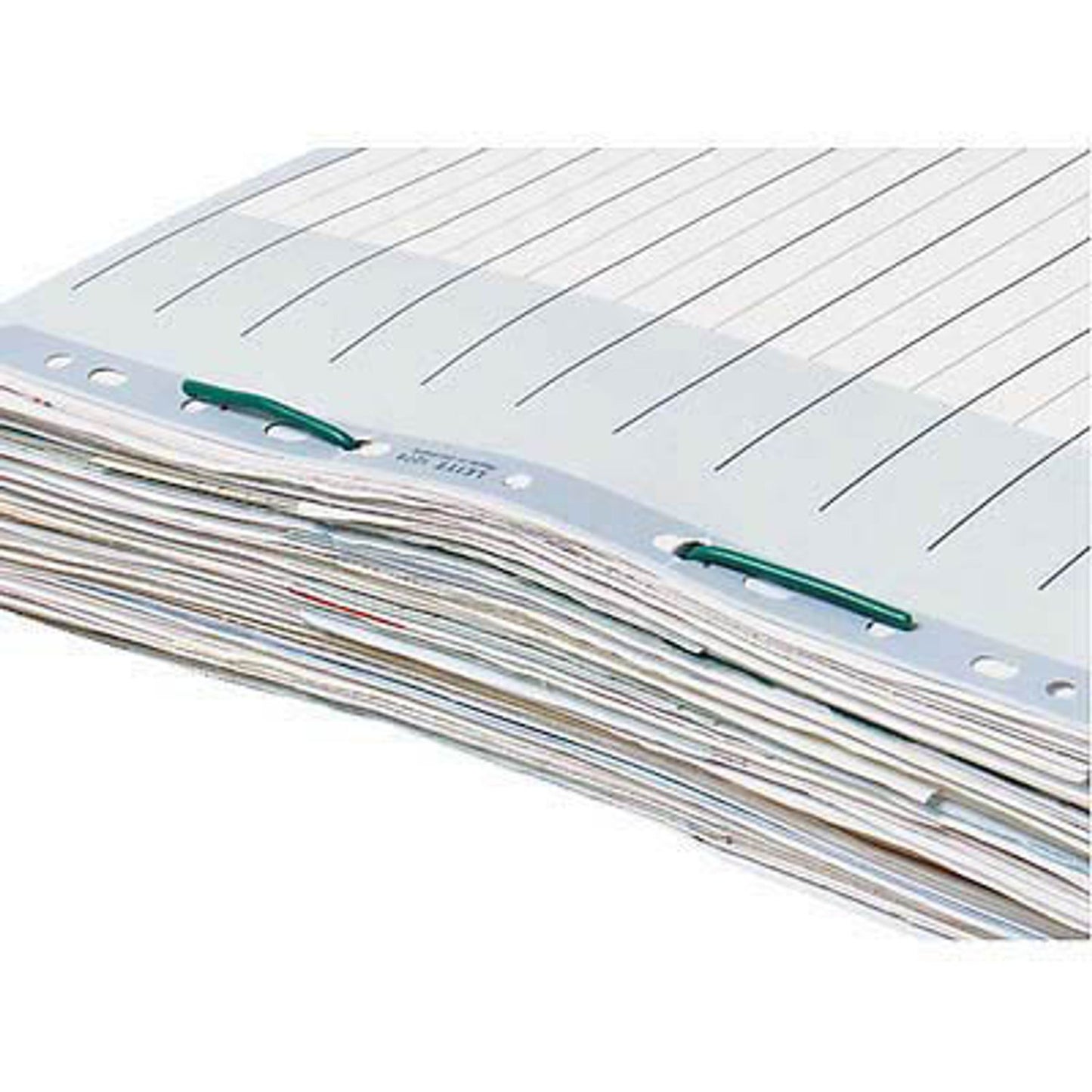 Loeff‘s Abheftbügel | 7770001 | 1 Pack = 100 St.