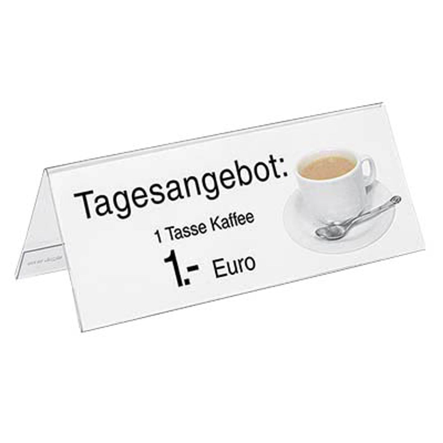 SIGEL Tischaufsteller