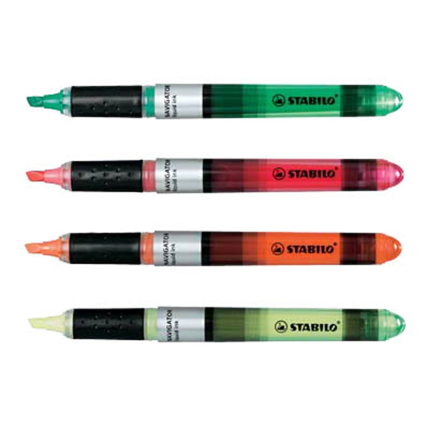 STABILO NAVIGATOR Textmarker