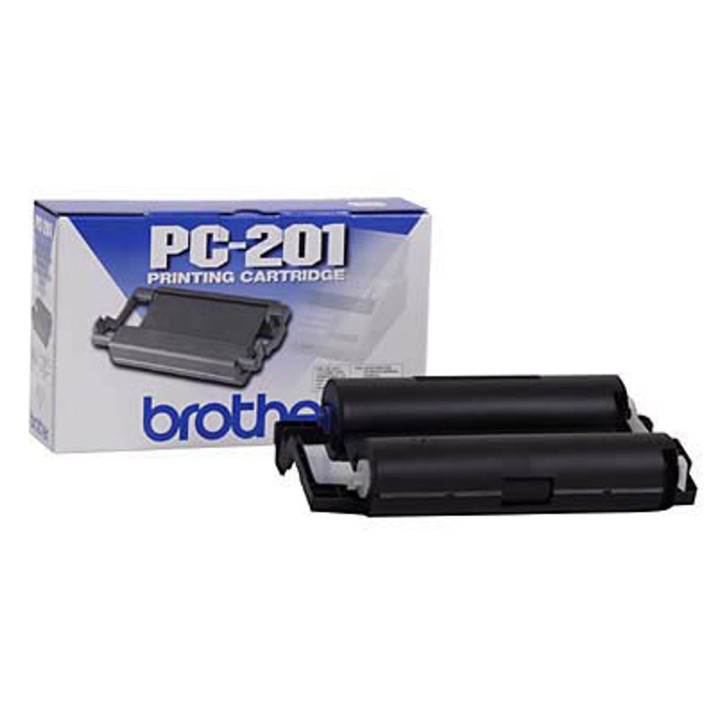 brother PC-201 schwarz Thermo-Druckfolie | PC201