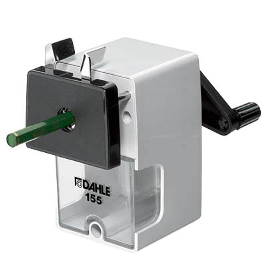 DAHLE Spitzmaschine 155 grau | 00155-20094