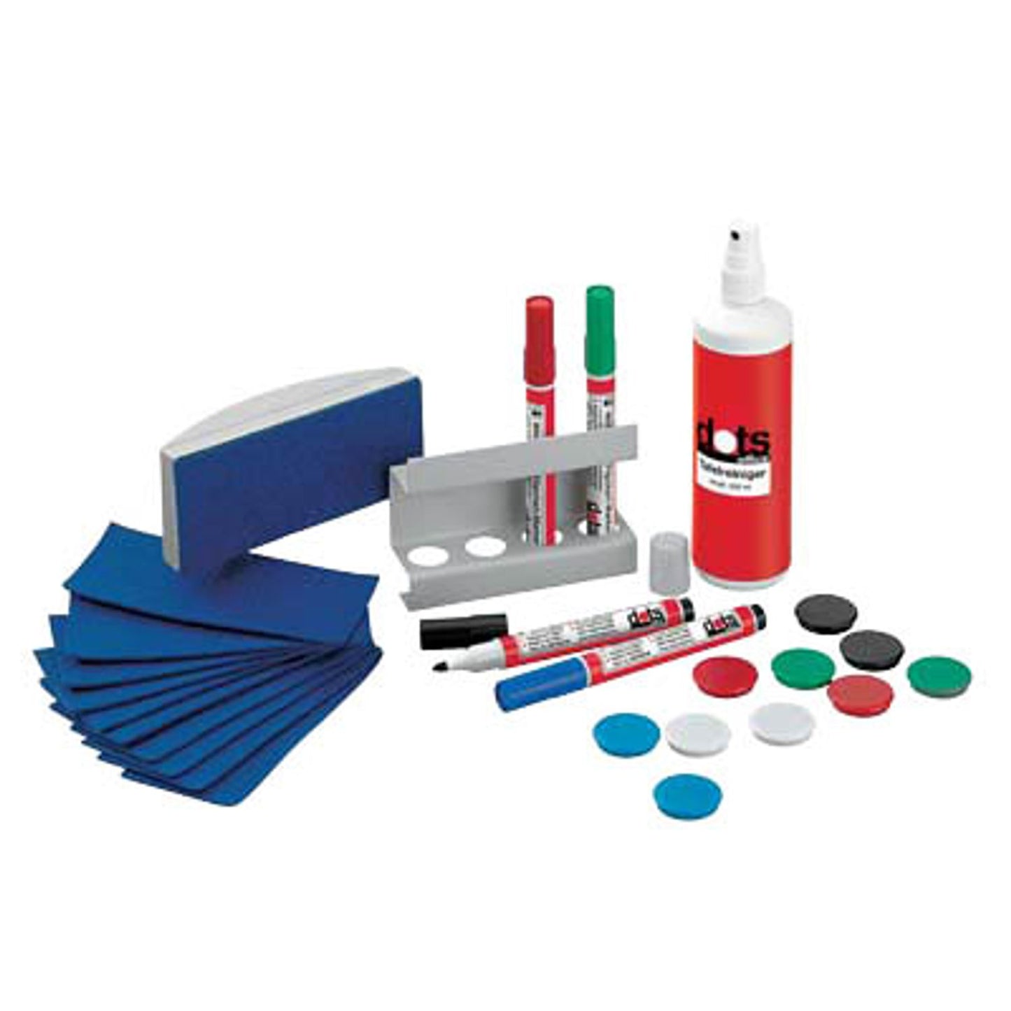 dots Moderationszubehör Starter-Set 27 Teile | 100110259538561
