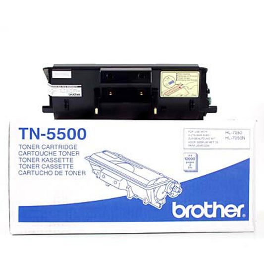 brother TN-5500 schwarz Toner | TN5500