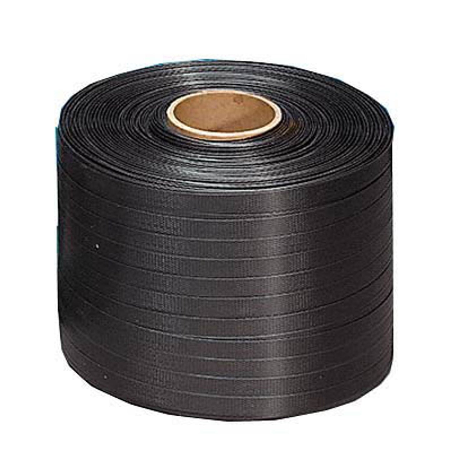 SUPRA Umreifungsband Kunststoff schwarz 12,7 mm x 700,0 m | 425024