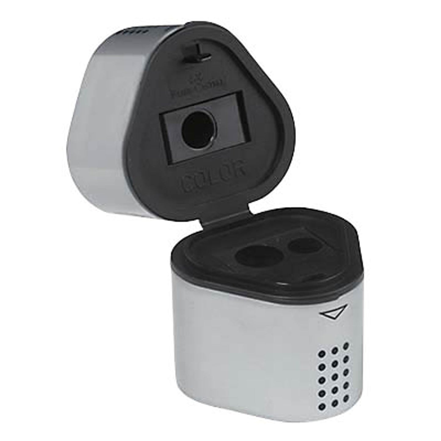FABER-CASTELL Dosenspitzer dreifach GRIP 2001