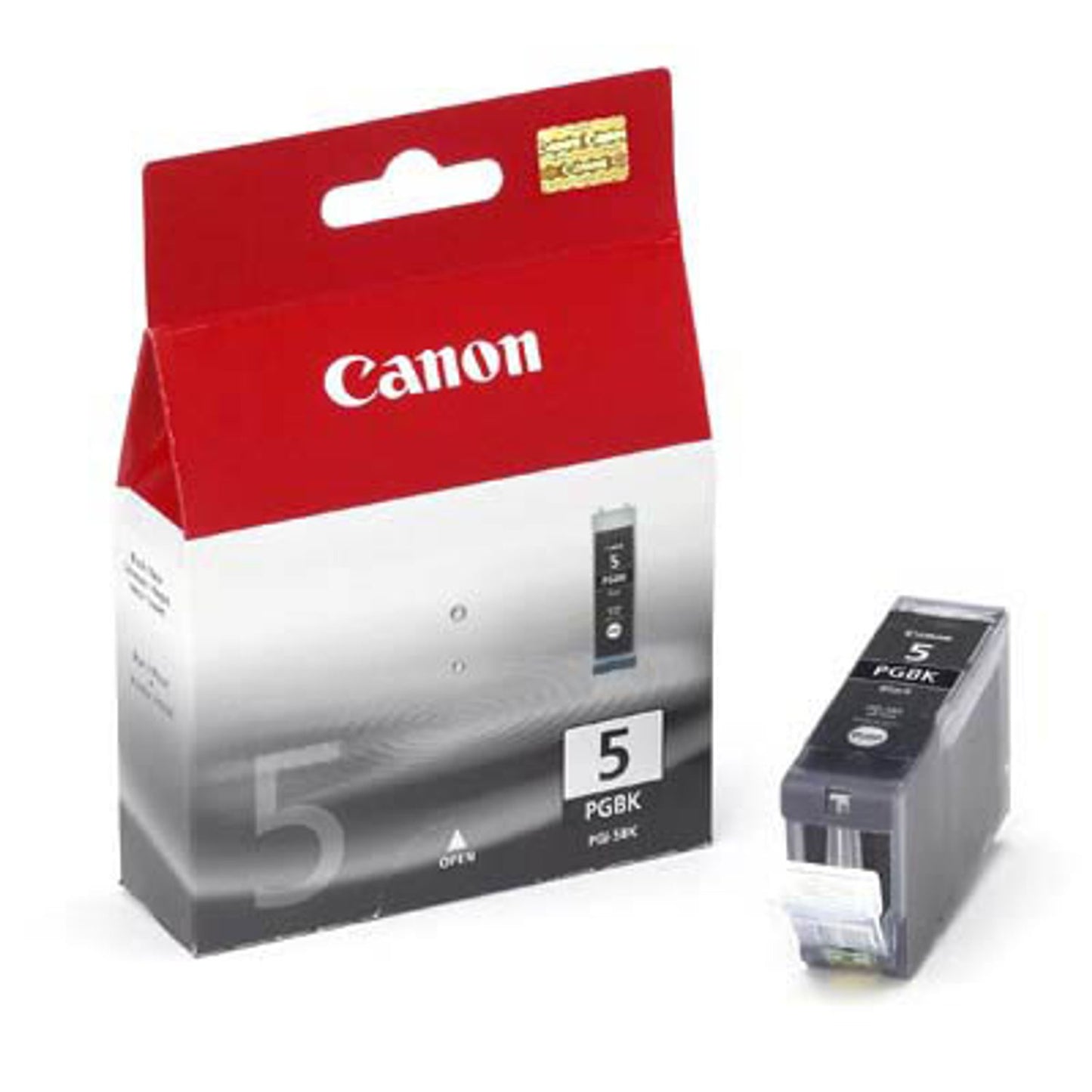 Canon PGI-5 BK schwarz Druckerpatrone | 0628B001